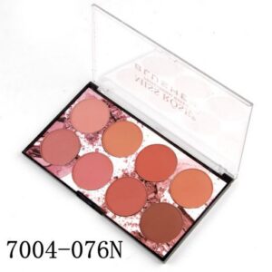 Miss Rose 8 Color Blush Palette