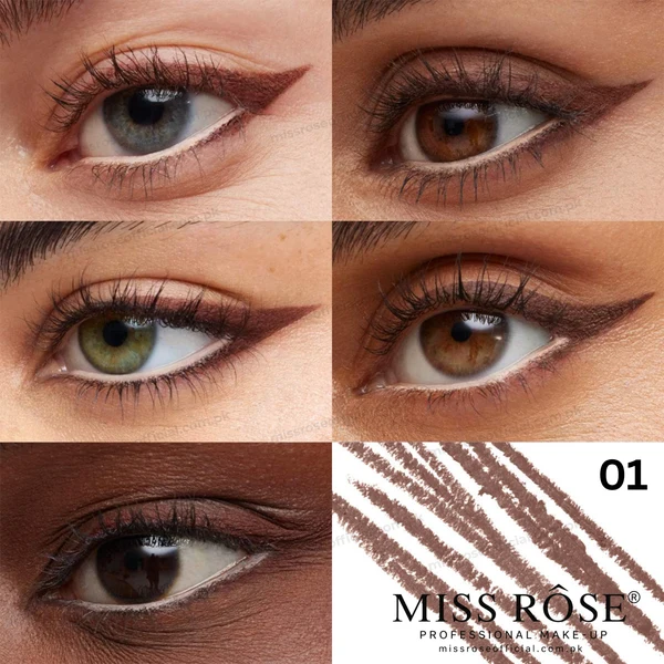 MISS ROSE® All-In-One Eyeliner