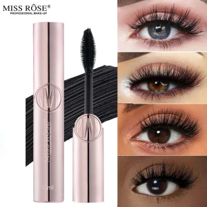 Miss Rose Mascara Super Long 24H Waterproof