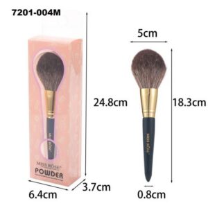 Miss Rose Single Face Brush