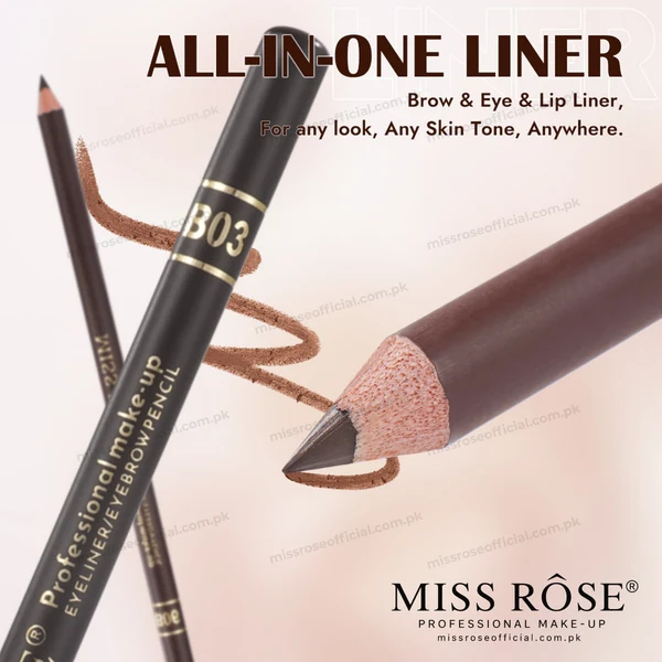 MISS ROSE® All-In-One Eyeliner - Image 3