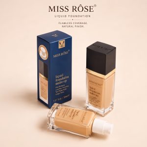 Miss Rose Makeup Liquid Foundation