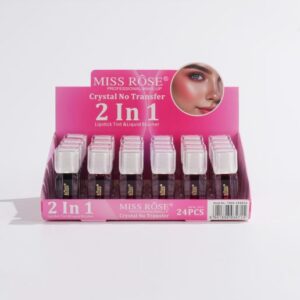Miss Rose Crystal Liquid Tint & Blusher Stain