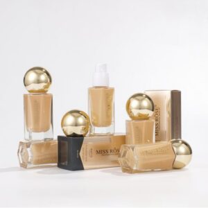 Curve Shaped Foundation