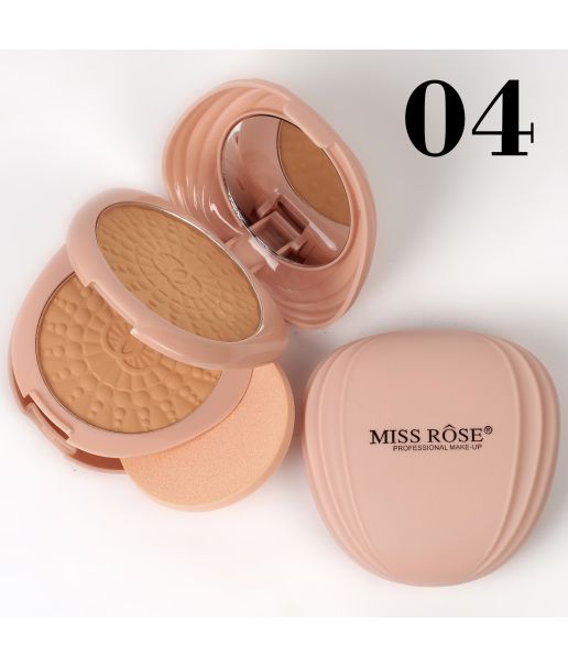 Miss Rose 2 in 1 compact powder - Image 6