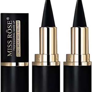 Miss Rose Gel Eyeliner – Pack of 2
