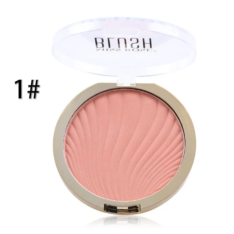 Miss Rose Professional Single Blush - New Shades - Image 11
