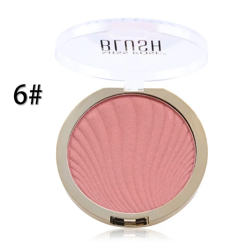 Miss Rose Professional Single Blush - New Shades - Image 6