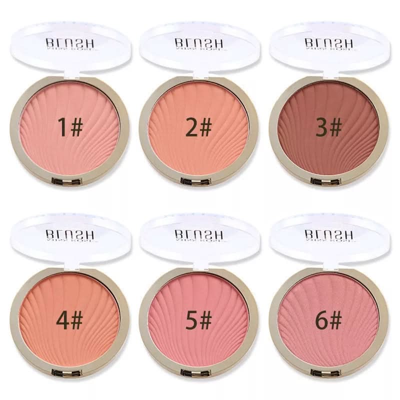 Miss Rose Professional Single Blush - New Shades - Image 2