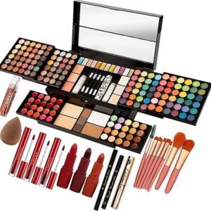 Miss Rose M187 Complete Makeup Kit