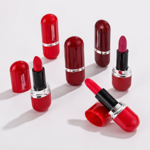 Miss Rose Capsule Lipstick (Set of 12 Pieces)