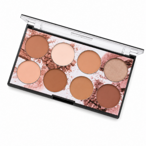 Miss Rose 8-Color Contour Palette