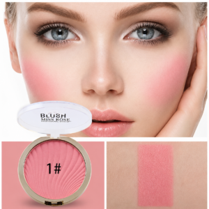 Miss Rose Professional Single Blush - New Shades
