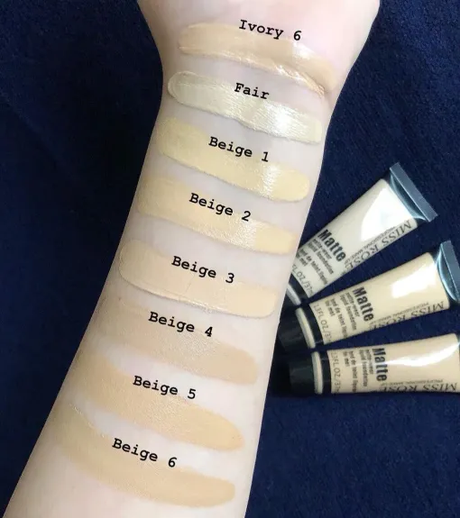 Miss Rose Matte Foundation - Image 2