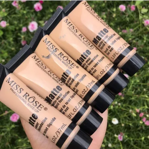 Miss Rose Matte Foundation - Image 3