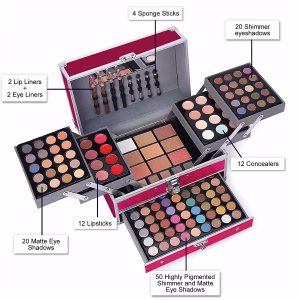 MISS ROSE Professional Bridal Gift Makeup KIT