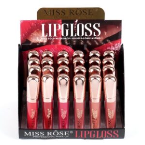 Rose Gold Cap Gloss