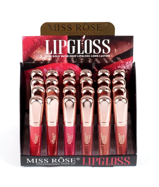Rose Gold Cap Gloss