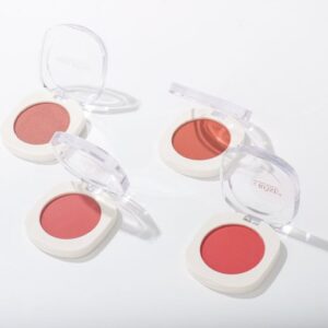 Miss Rose Throbbing Delightful Hue Blush (Set of 4 Pieces)