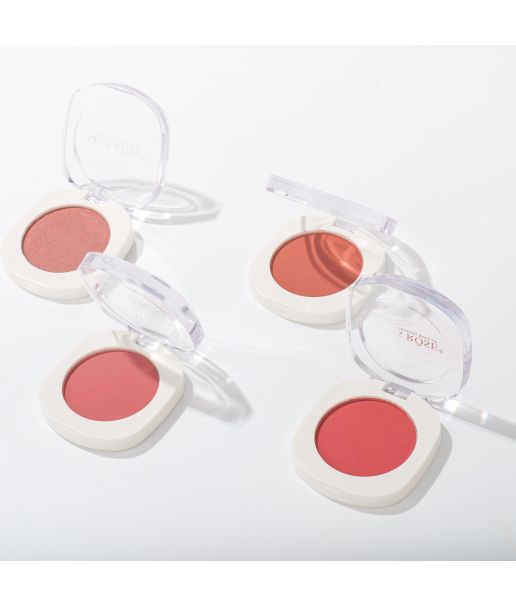 Miss Rose Throbbing Delightful Hue Blush (Set of 4 Pieces) - Image 3