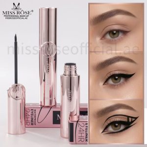 Miss Rose Eyeliner 24H Waterproof