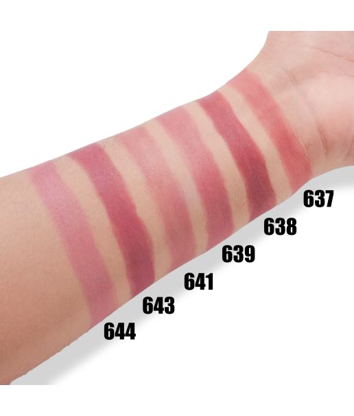 Miss Rose Matte Lip Batom Crayon - Image 3