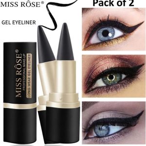 Miss Rose Gel Eyeliner – Pack of 2