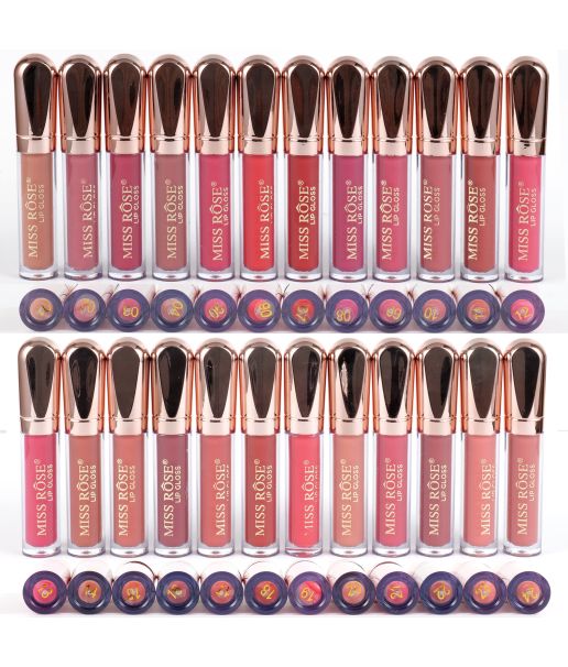 Rose Gold Cap Gloss - Image 3