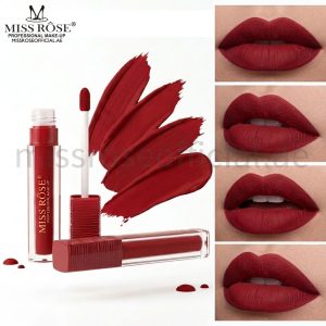 Miss Rose Liquid Elegance Matte Lip Gloss