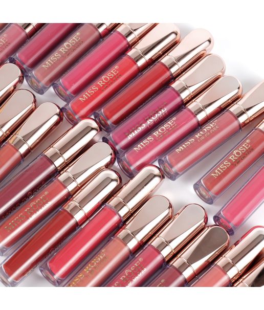 Rose Gold Cap Gloss - Image 4