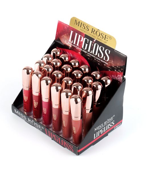 Rose Gold Cap Gloss - Image 2