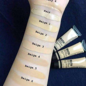 Miss Rose Full Coverage Matte Foundation