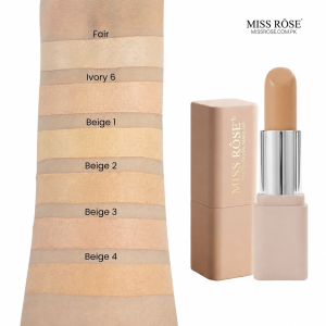 Miss Rose Silk Cover Stick Concealer