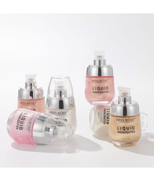 Miss Rose Liquid Highlighter - Image 3