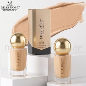 Miss Rose Matte Long Wear Foundation