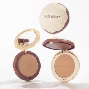 Miss Rose Oil Control Flawless setting compact powder