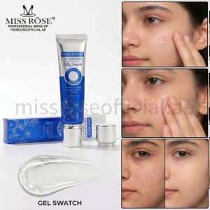 Miss Rose New Zero Pores Primer Silky Smooth
