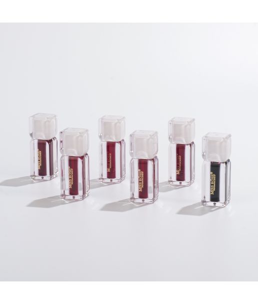 Miss Rose Crystal Liquid Tint & Blusher Stain (Set of 6 Pieces) - Image 3