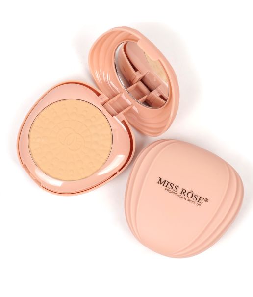 Miss Rose 2 in 1 compact powder