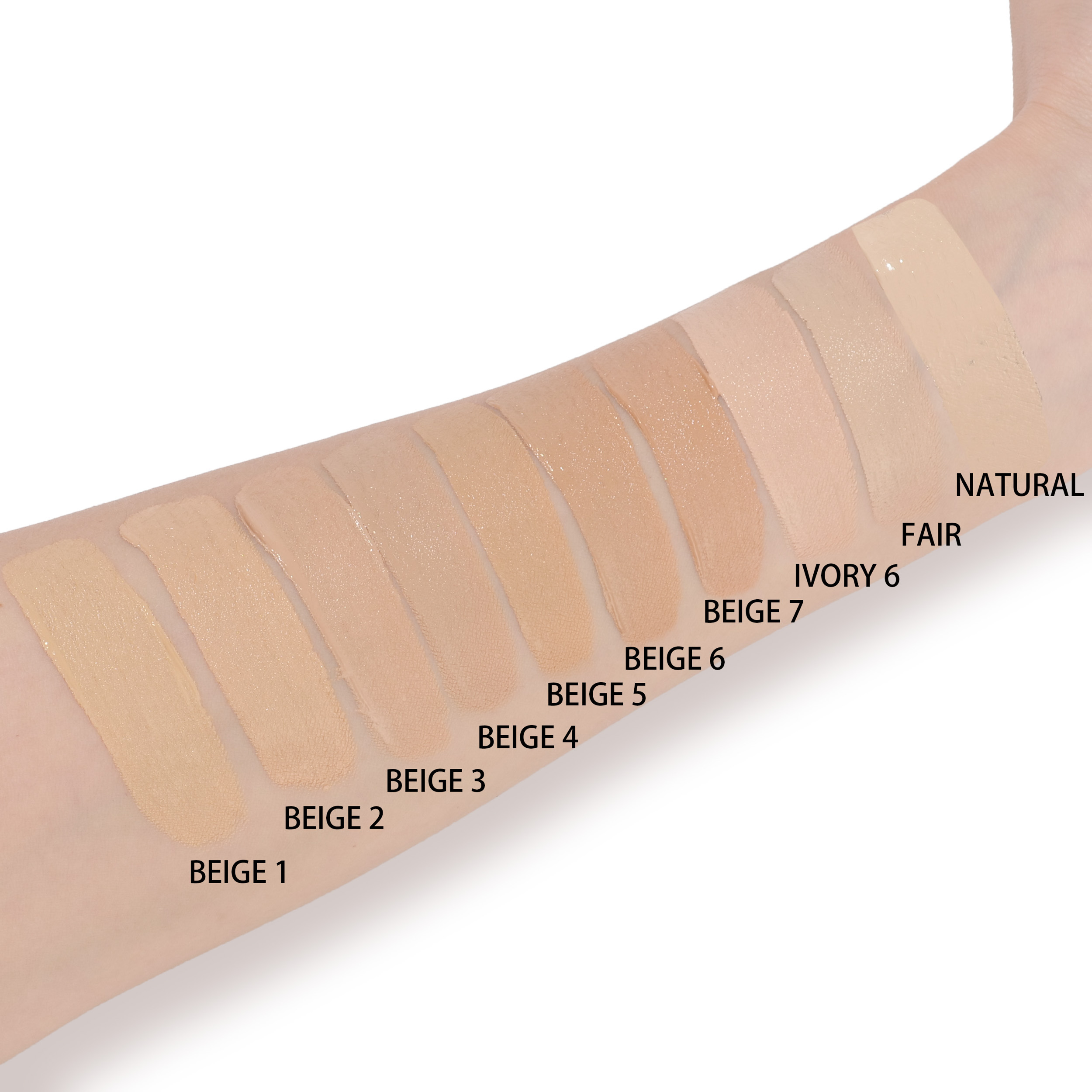 Miss Rose YSL Cover Fit Liquid Foundation - Image 6
