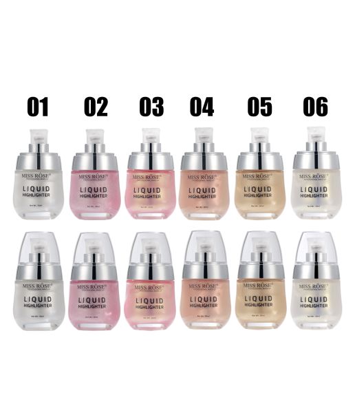 Miss Rose Liquid Highlighter - Image 5