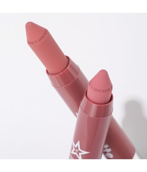 Miss Rose Matte Lip Batom Crayon - Image 5