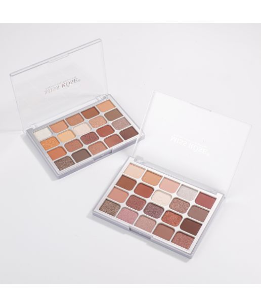 Miss Rose 20 Color Eyeshadow Palette - Image 3