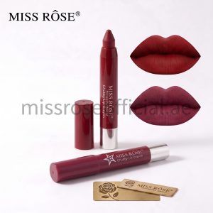 Matte Lip Crayons Set of 6 Red B