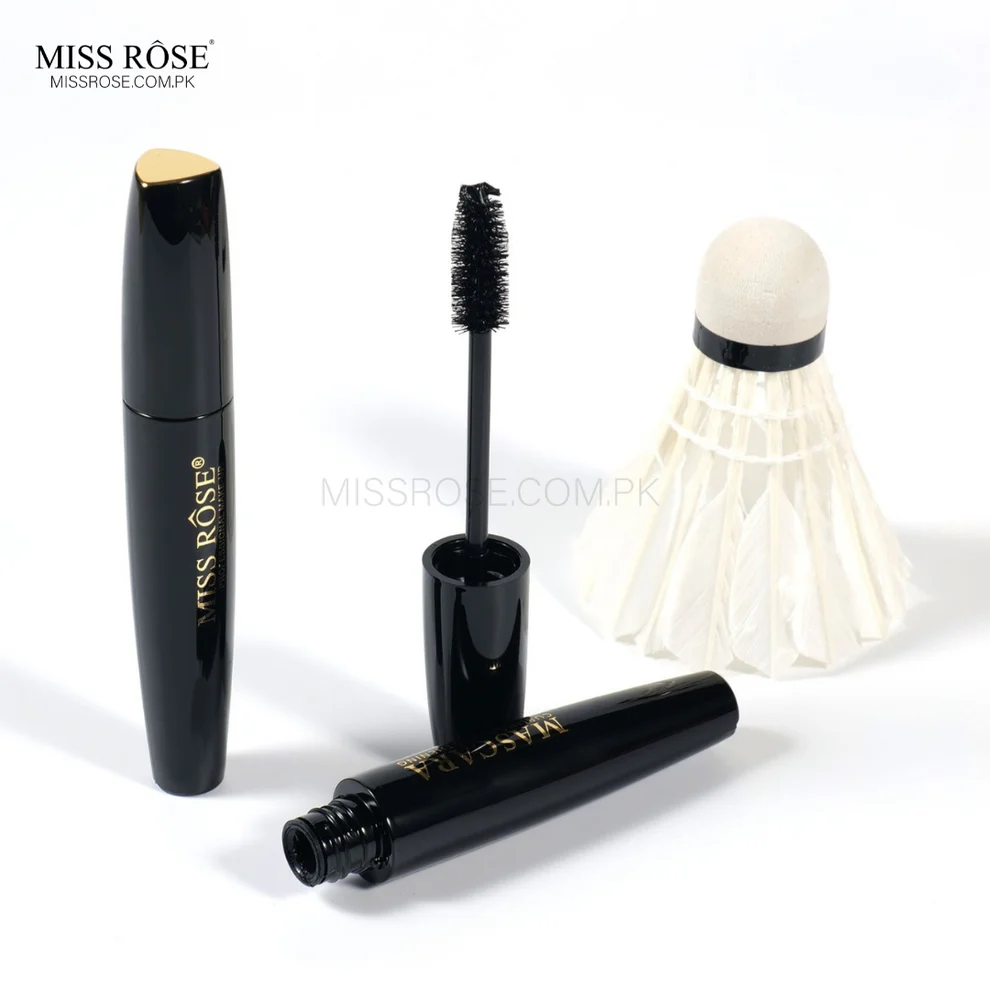 Miss Rose Curling and Lengthening Mascara - Image 5