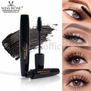 Miss Rose Curling and Lengthening Mascara